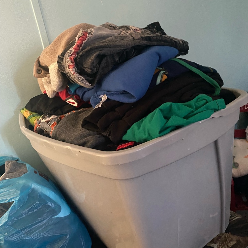 Toddler boy clothes